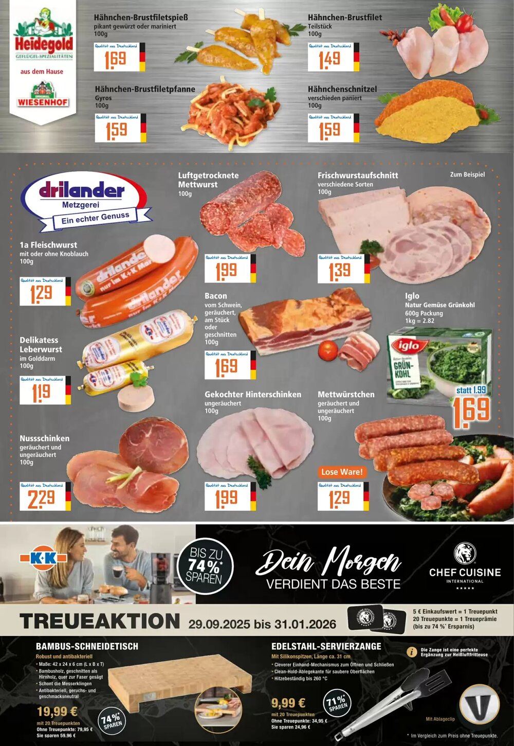 Klaas und Kock Prospekt (ab 17.11.2025) zum Blättern - Seite 3