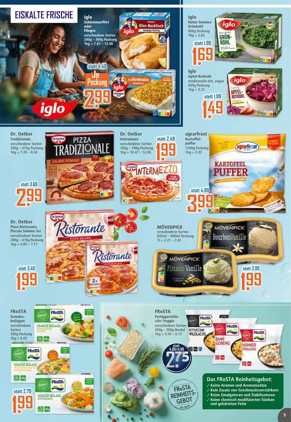 Klaas und Kock Prospekt (ab 17.11.2025) zum Blättern - Seite 6