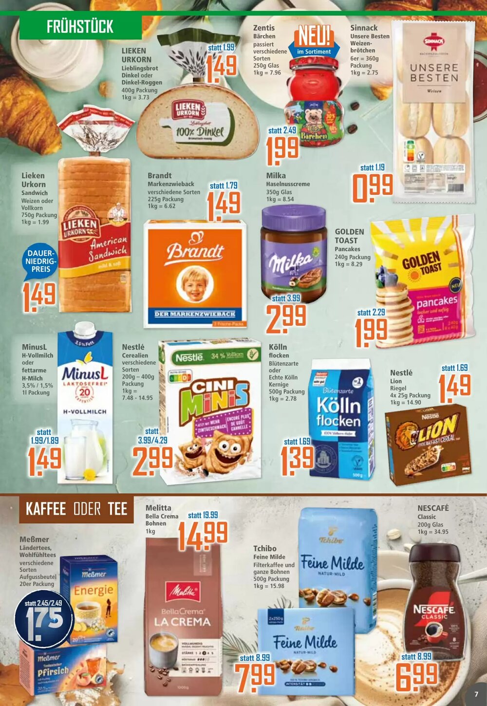 Klaas und Kock Prospekt (ab 17.11.2025) zum Blättern - Seite 8