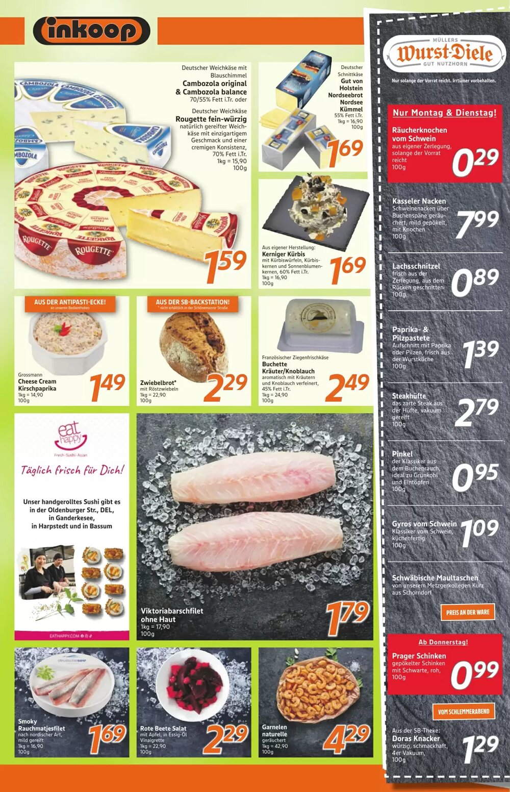 inkoop Prospekt (ab 17.11.2025) zum Blättern - Seite 3