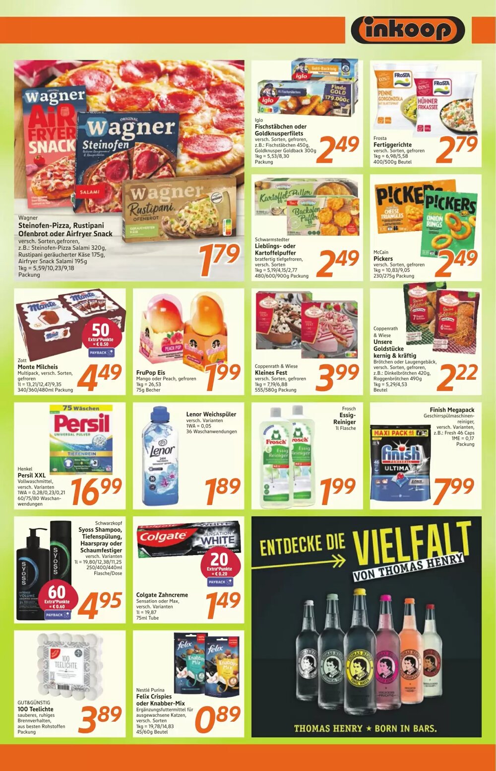 inkoop Prospekt (ab 17.11.2025) zum Blättern - Seite 6