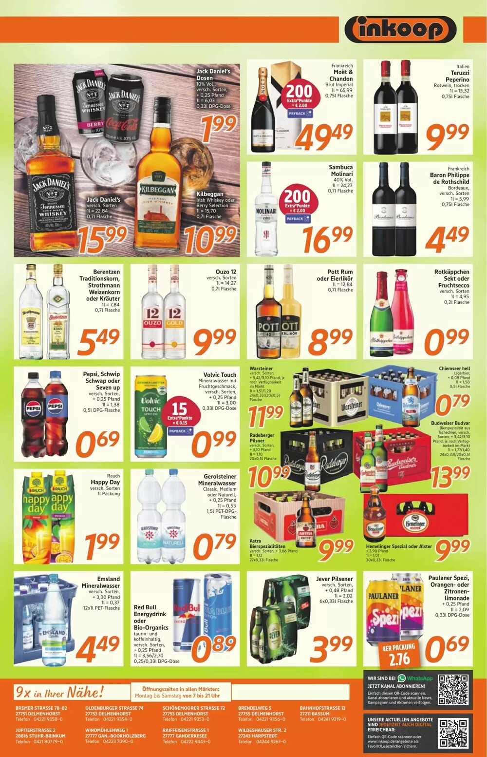 inkoop Prospekt (ab 17.11.2025) zum Blättern - Seite 7