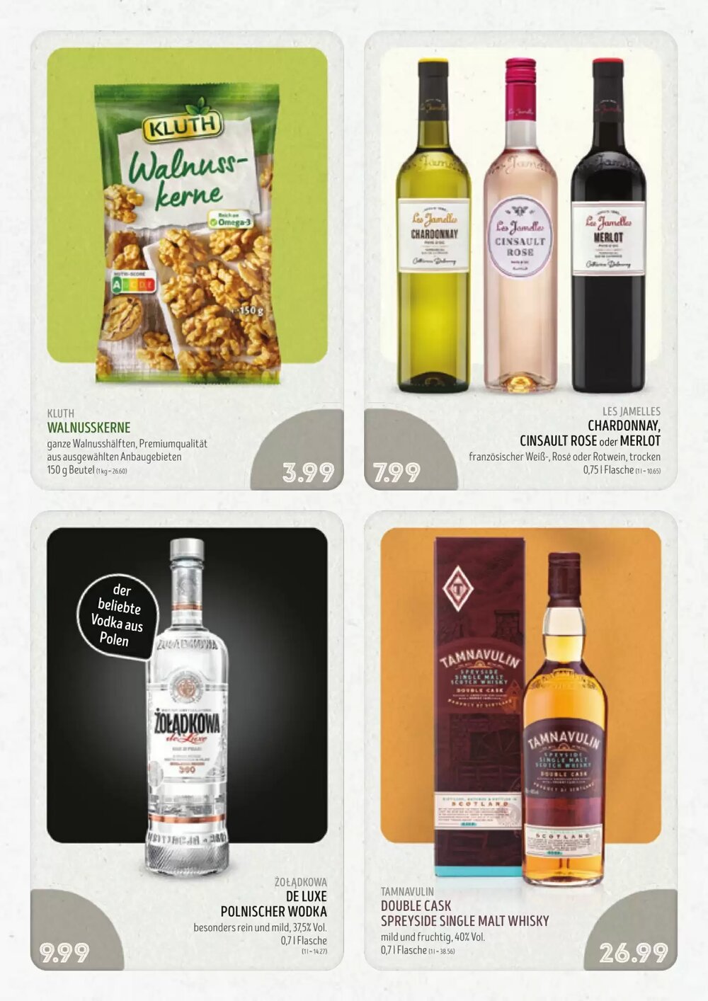 Edeka Struve Prospekt (ab 17.11.2025) zum Blättern - Seite 15