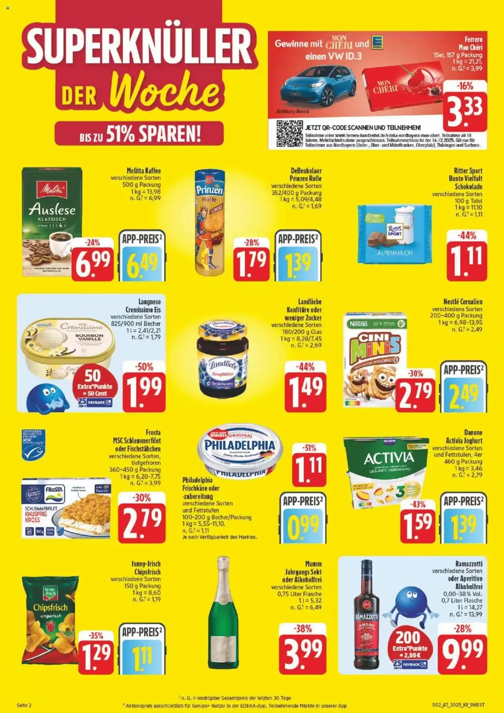 nah & gut Prospekt (ab 17.11.2025) zum Blättern - Seite 2