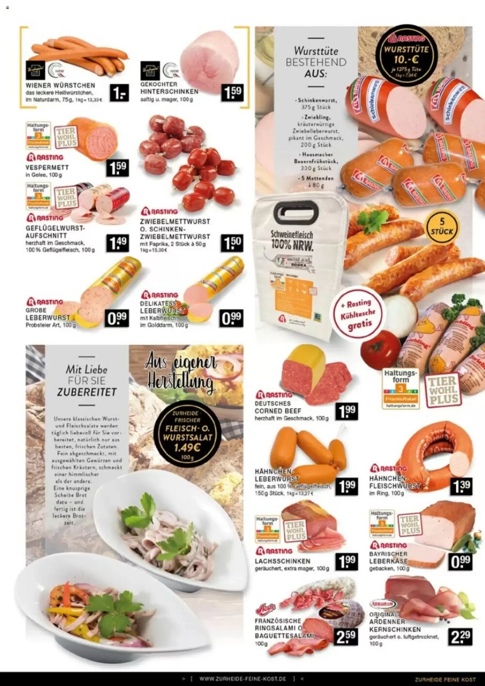 Edeka Zurheide Prospekt (ab 17.11.2025) zum Blättern - Seite 3