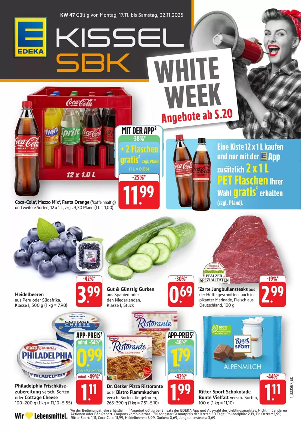 SBK Prospekt (ab 17.11.2025) zum Blättern - Seite 1