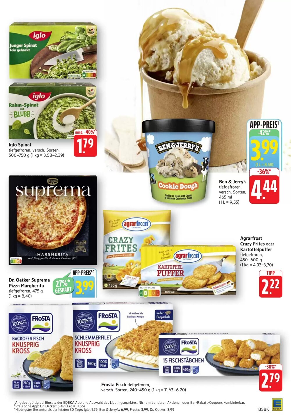 SBK Prospekt (ab 17.11.2025) zum Blättern - Seite 13