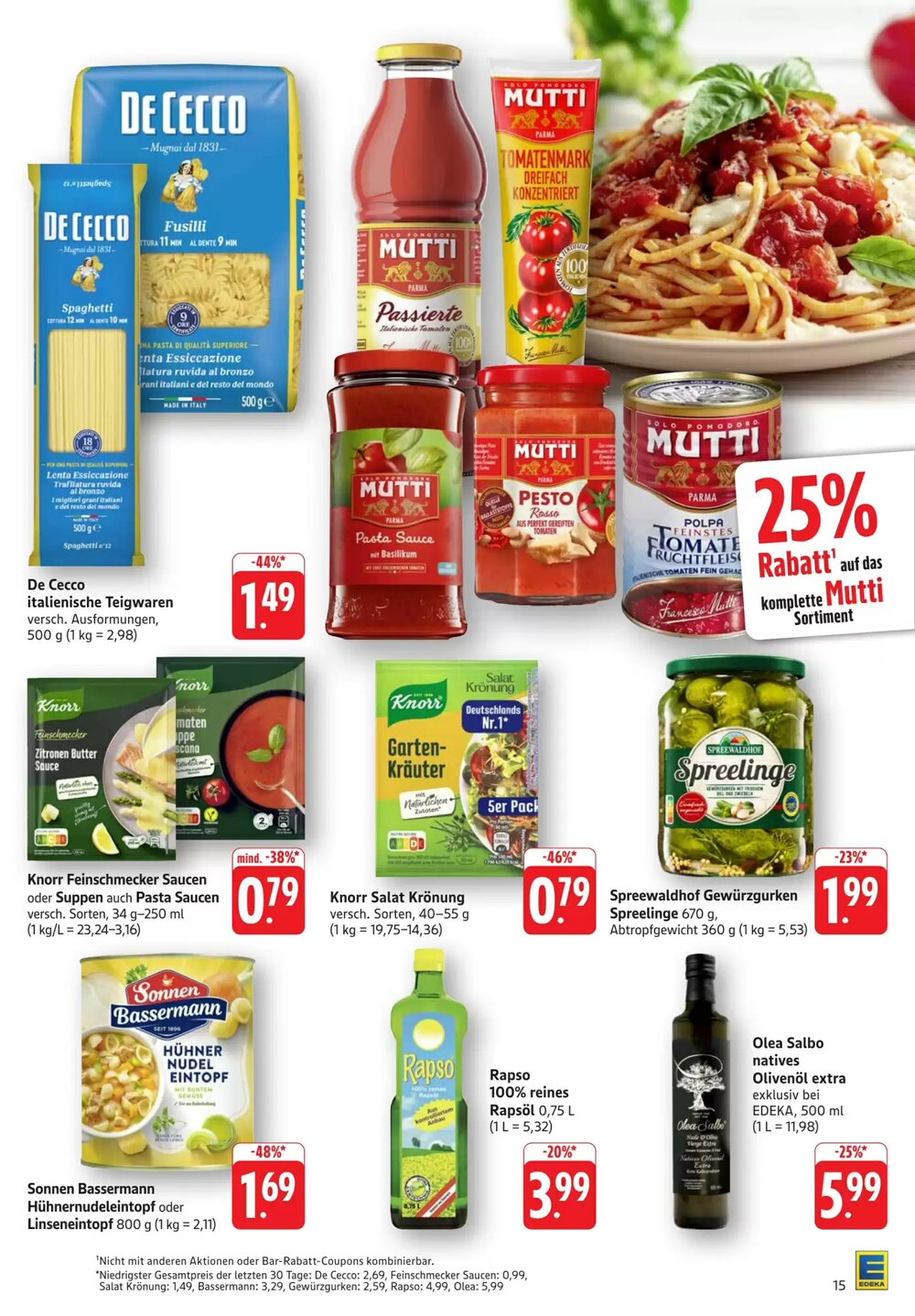 SBK Prospekt (ab 17.11.2025) zum Blättern - Seite 15