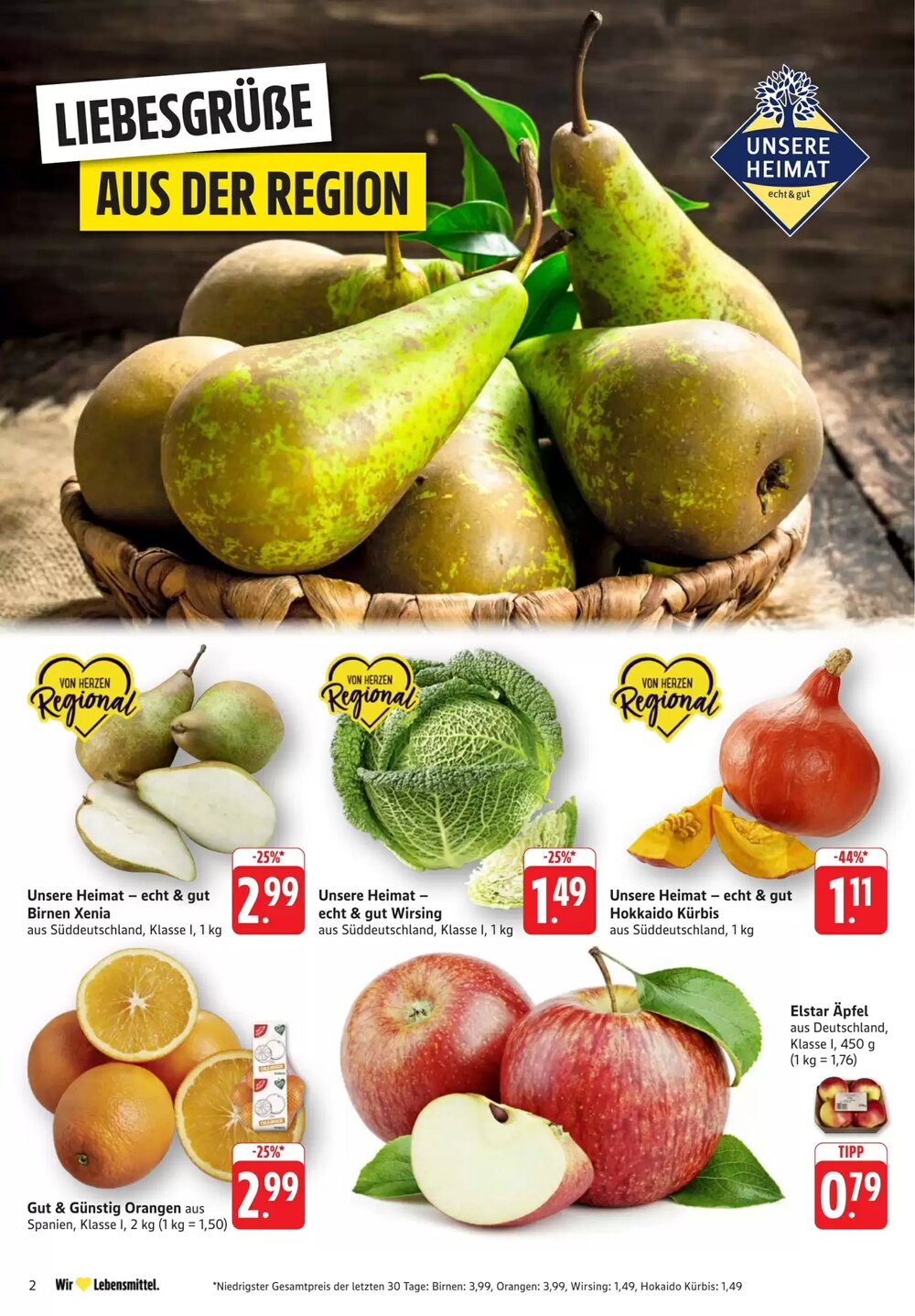 SBK Prospekt (ab 17.11.2025) zum Blättern - Seite 2