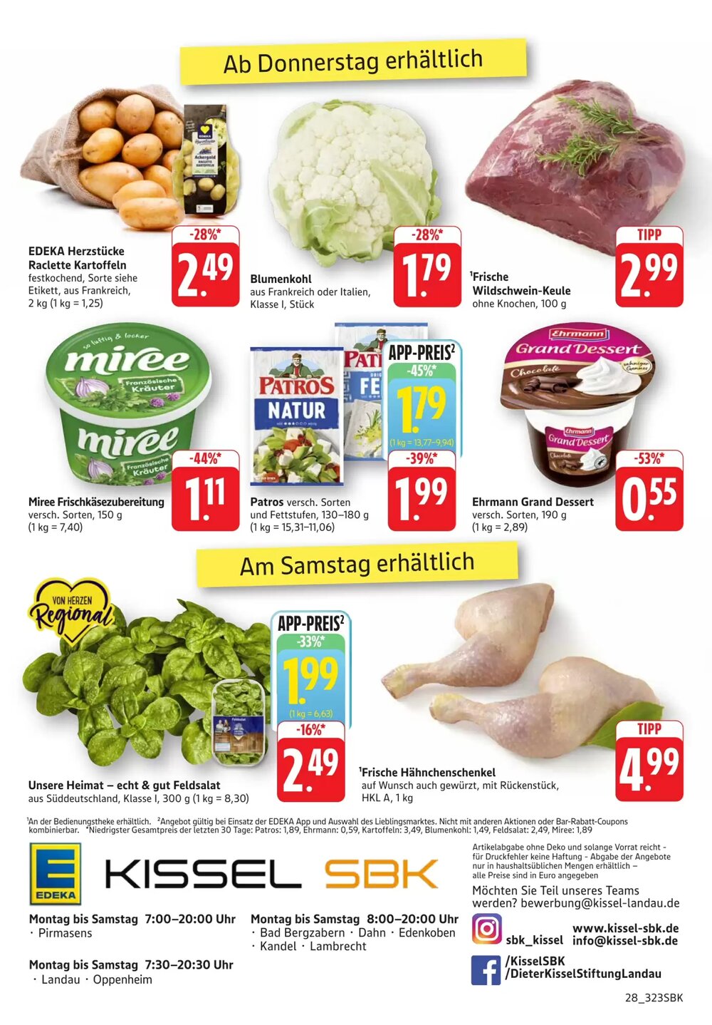 SBK Prospekt (ab 17.11.2025) zum Blättern - Seite 28