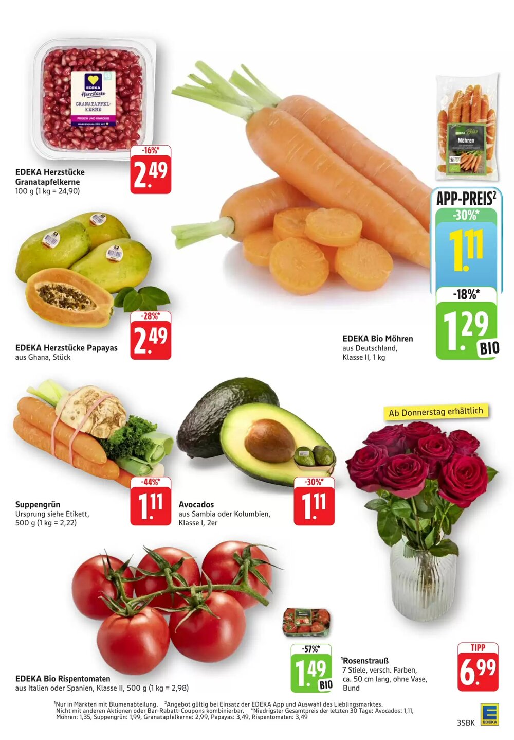 SBK Prospekt (ab 17.11.2025) zum Blättern - Seite 3