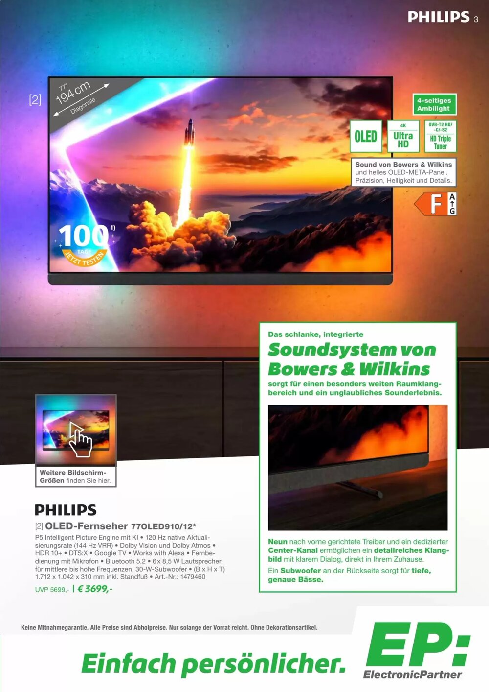 EP Prospekt (ab 17.11.2025) zum Blättern - Seite 3