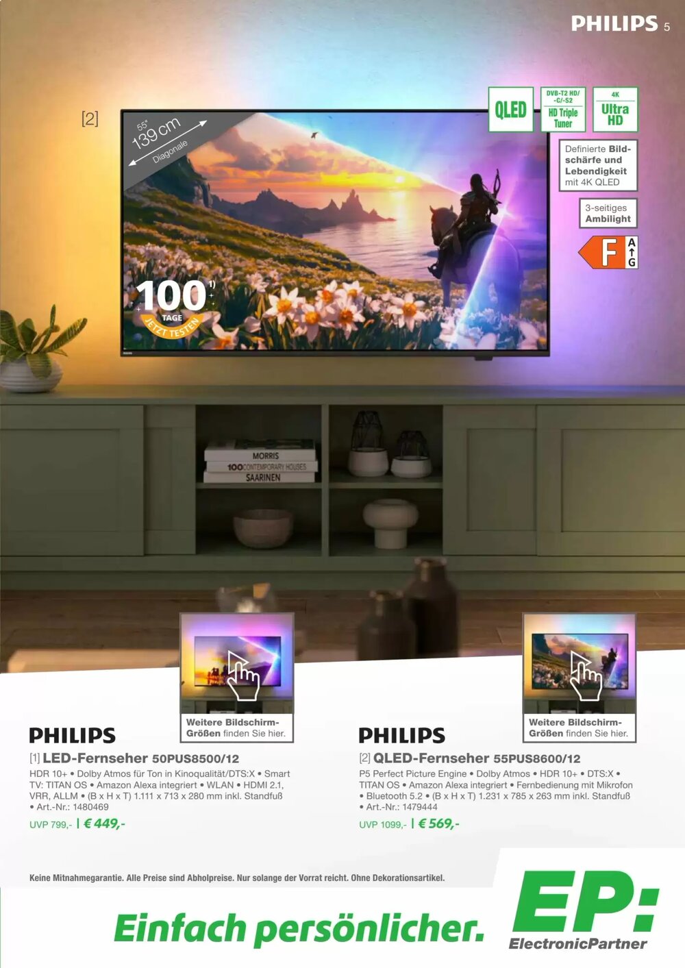 EP Prospekt (ab 17.11.2025) zum Blättern - Seite 5