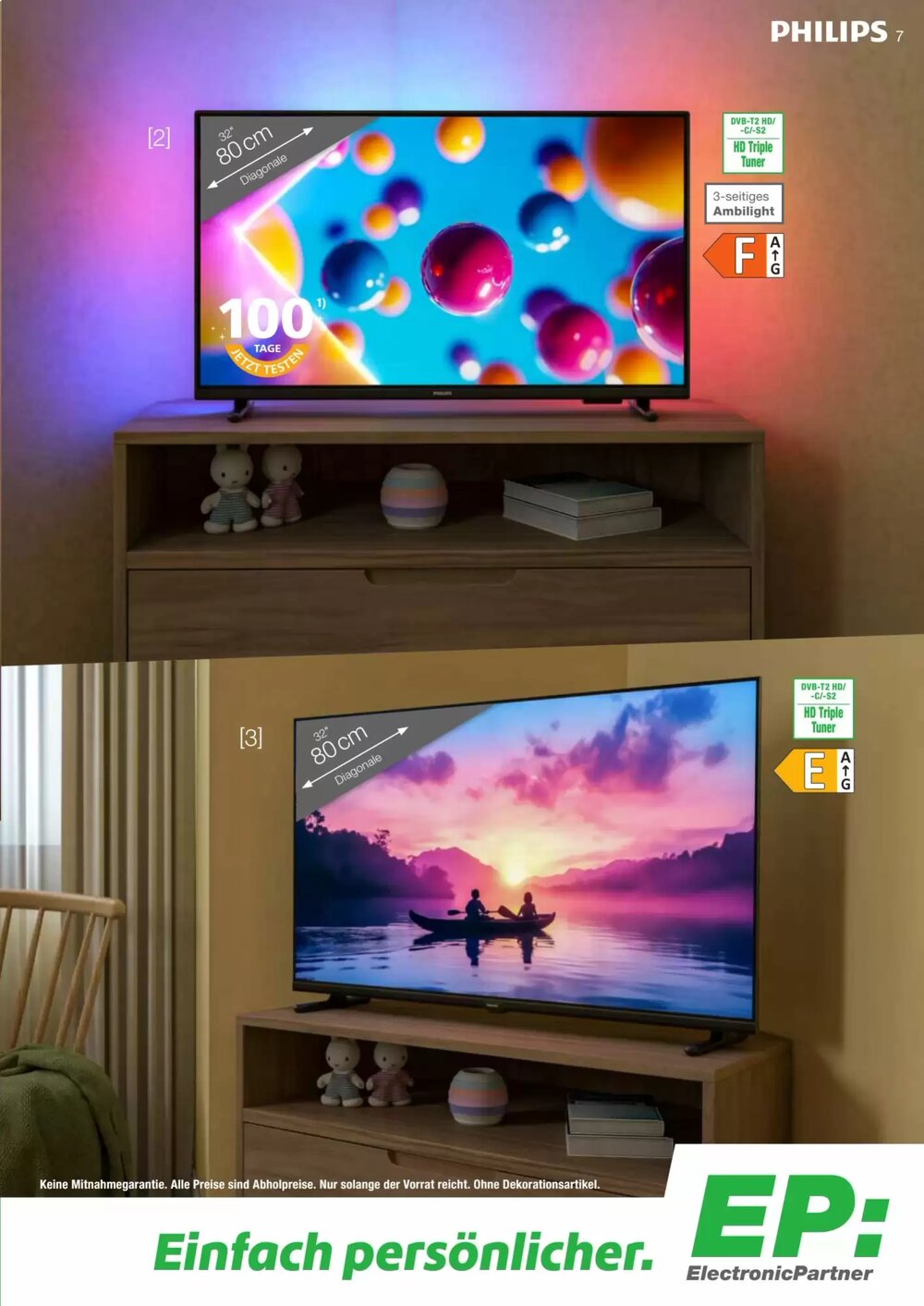 EP Prospekt (ab 17.11.2025) zum Blättern - Seite 7