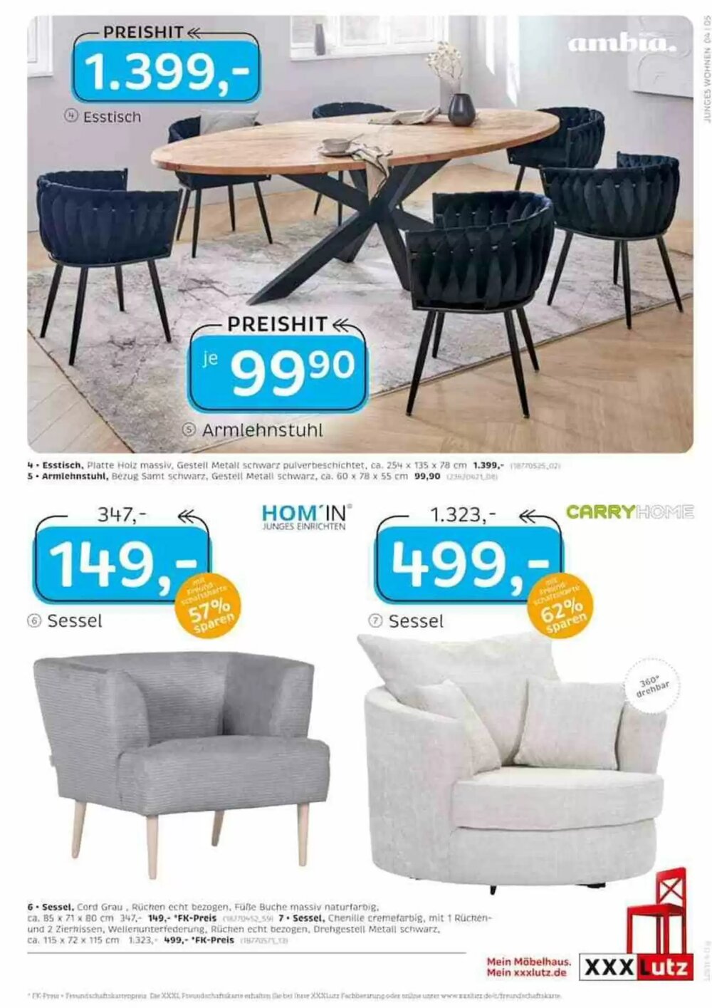 XXXLutz Prospekt (ab 17.11.2025) zum Blättern - Seite 5