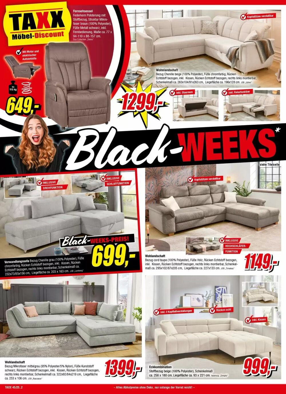  Prospekt (ab 17.11.2025) zum Blättern - Seite 2