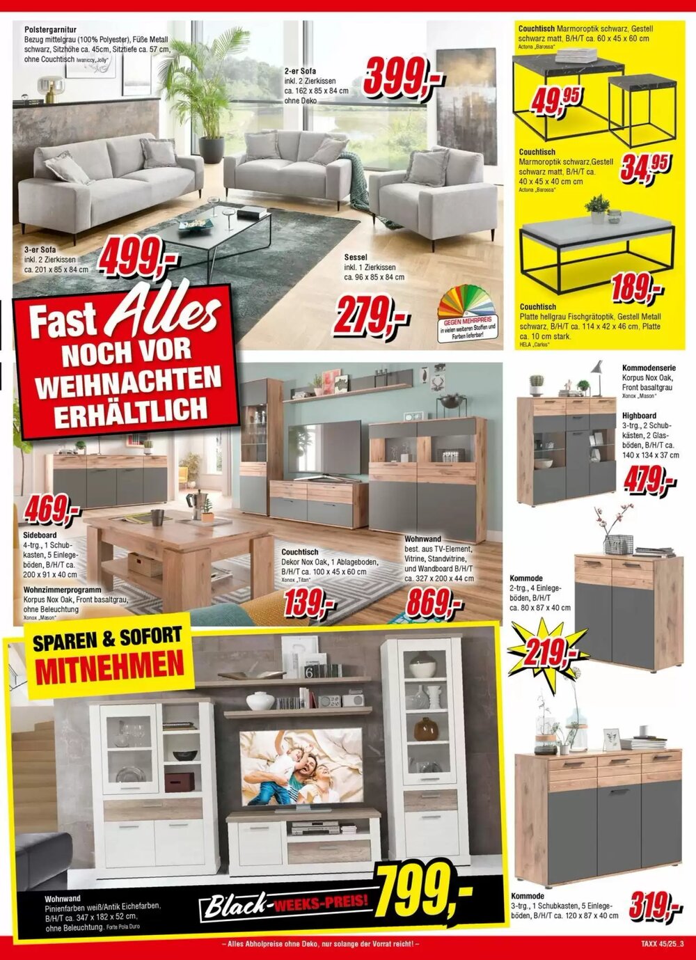  Prospekt (ab 17.11.2025) zum Blättern - Seite 3