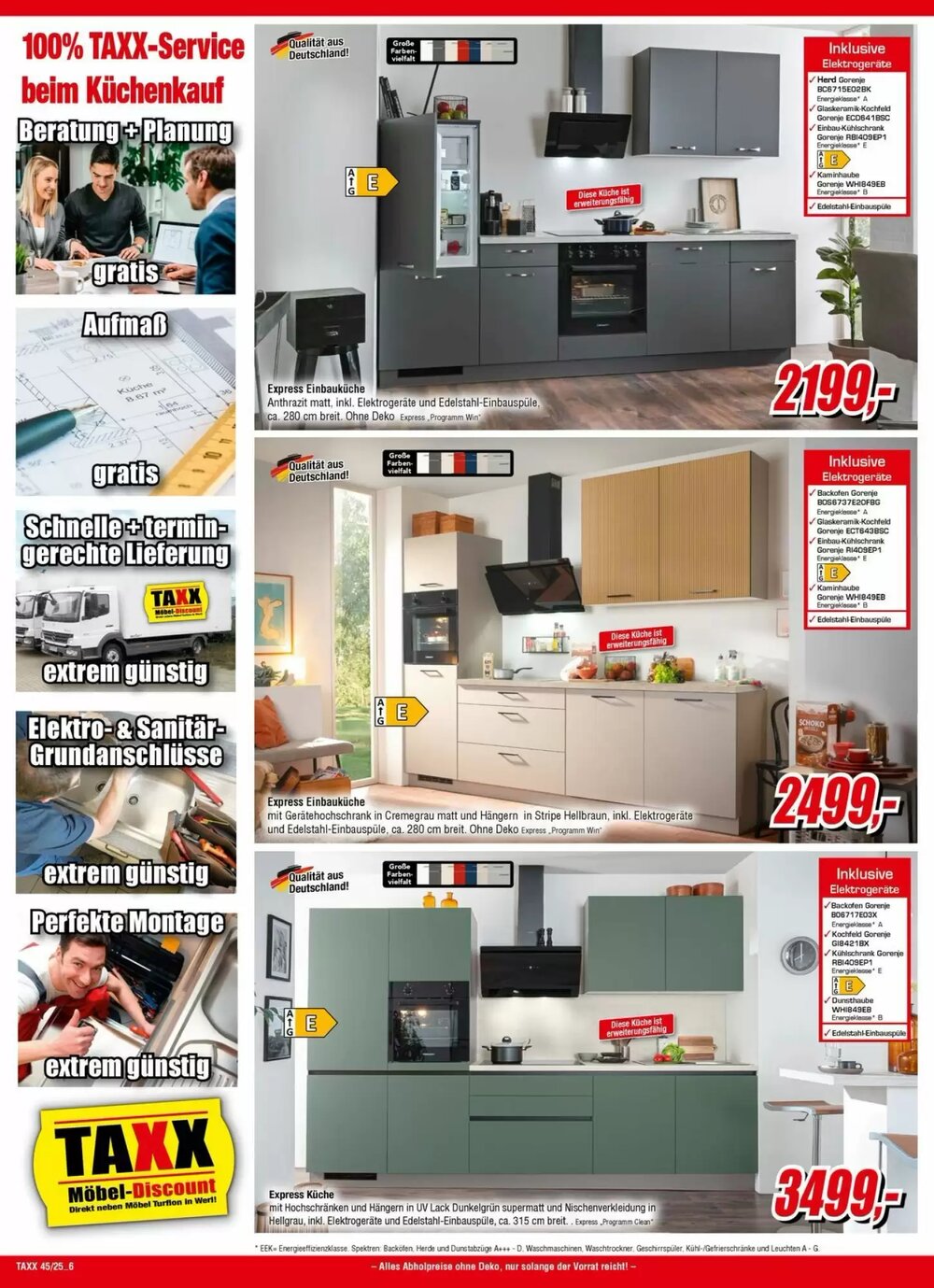  Prospekt (ab 17.11.2025) zum Blättern - Seite 6