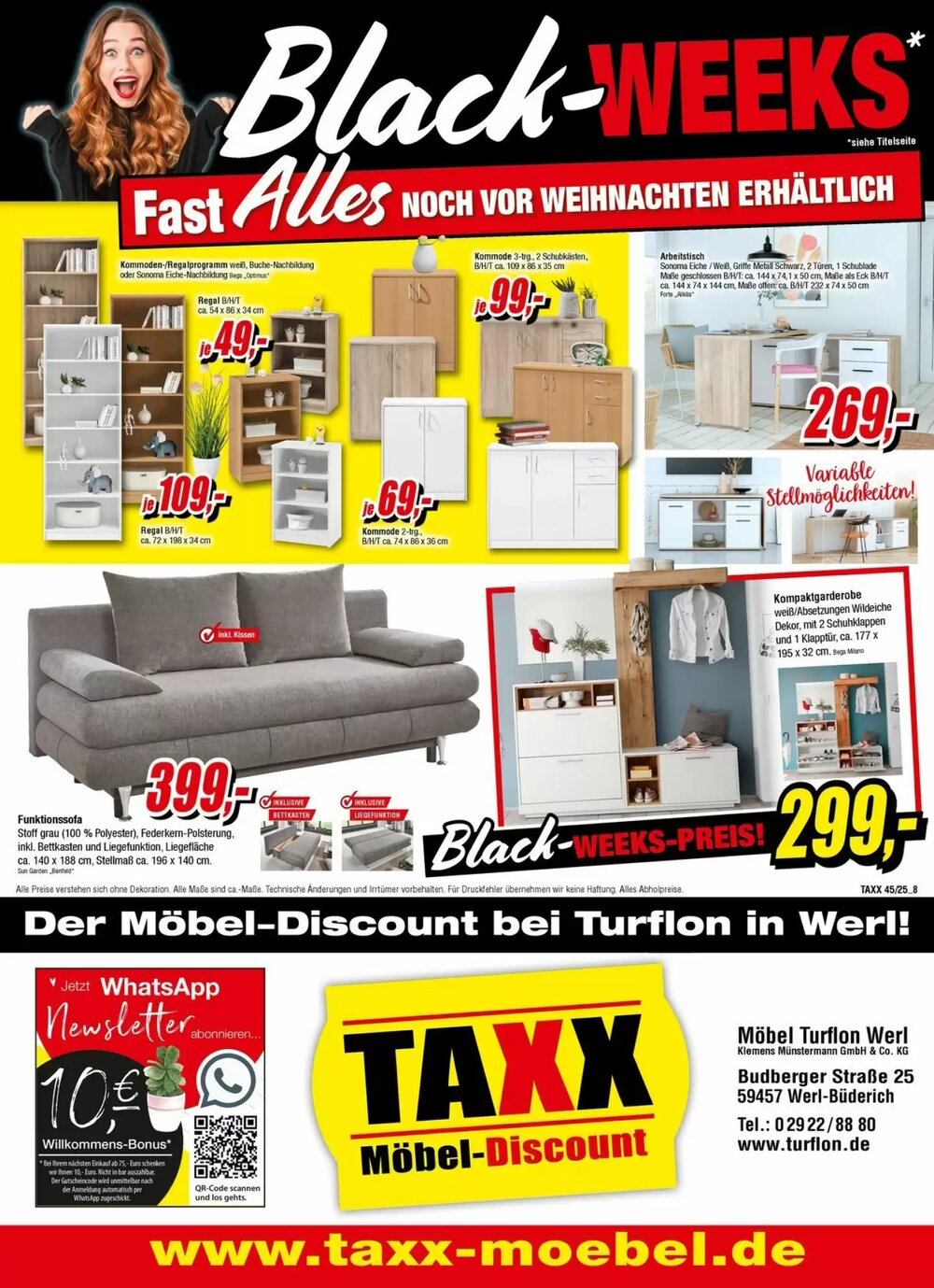  Prospekt (ab 17.11.2025) zum Blättern - Seite 8