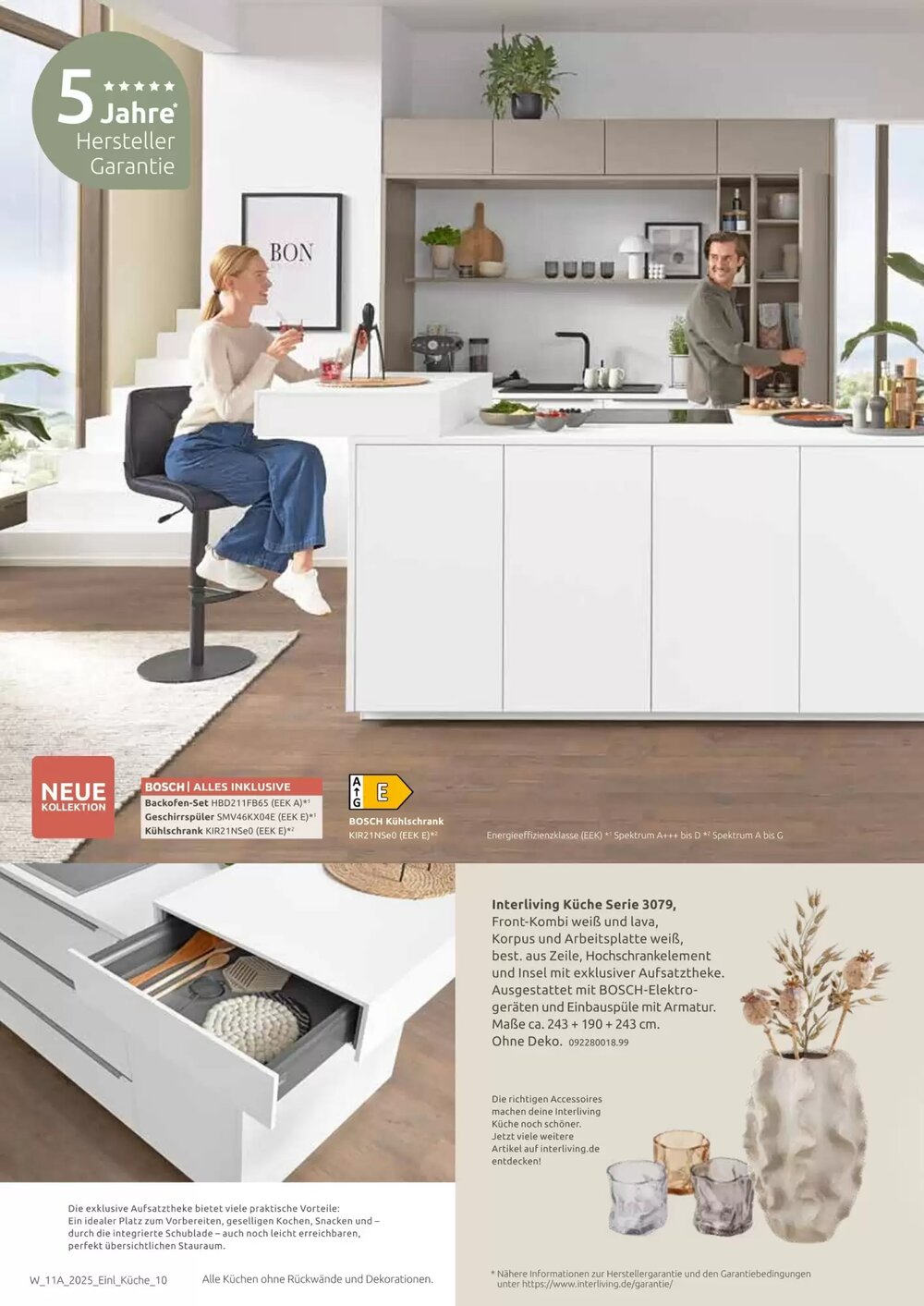Möbel Wallach Prospekt (ab 17.11.2025) zum Blättern - Seite 10