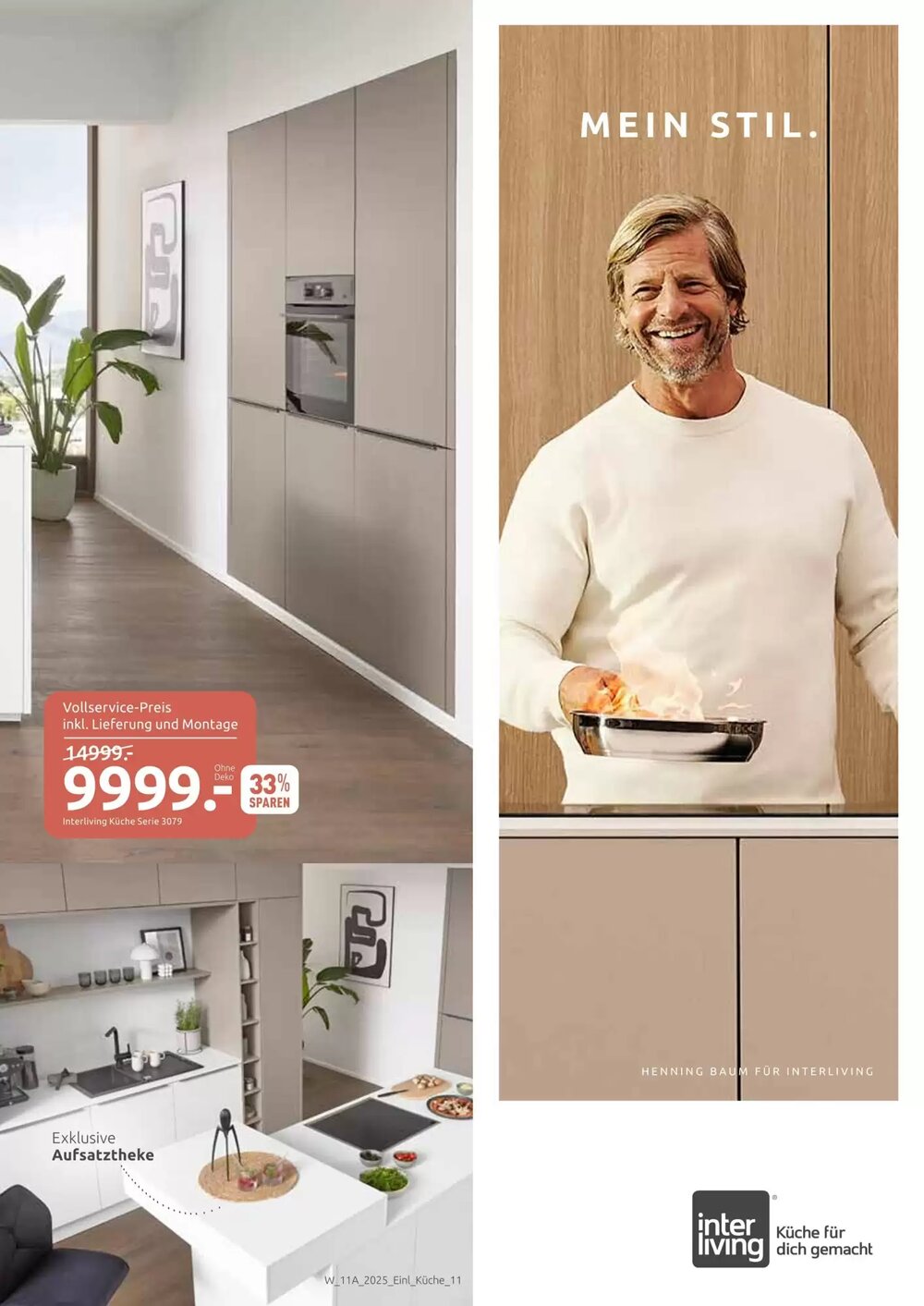 Möbel Wallach Prospekt (ab 17.11.2025) zum Blättern - Seite 11