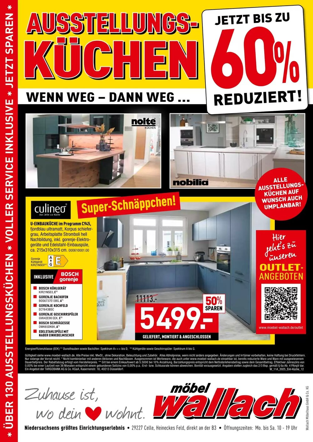 Möbel Wallach Prospekt (ab 17.11.2025) zum Blättern - Seite 12