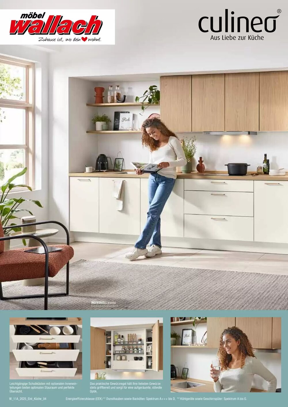 Möbel Wallach Prospekt (ab 17.11.2025) zum Blättern - Seite 4