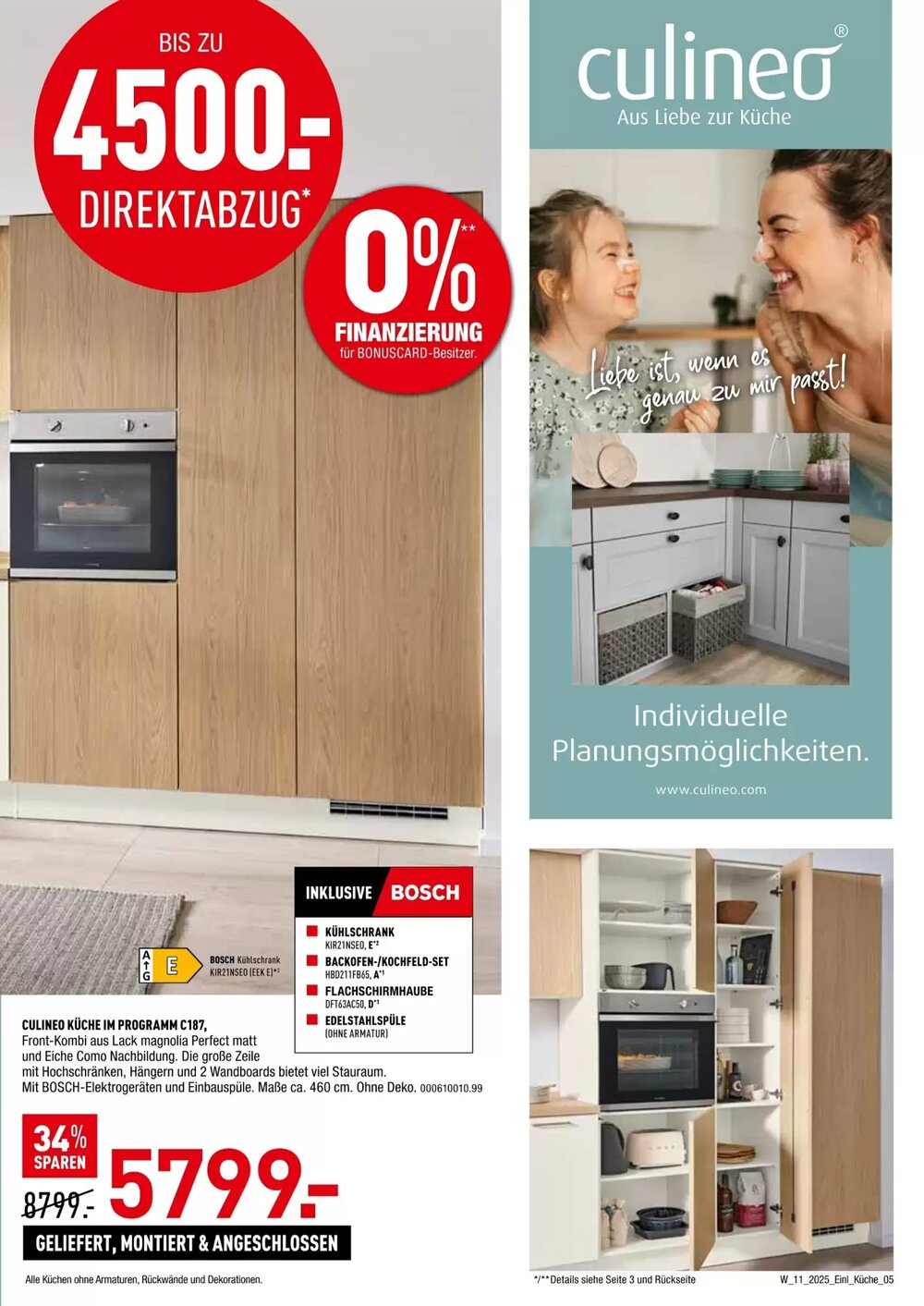 Möbel Wallach Prospekt (ab 17.11.2025) zum Blättern - Seite 5