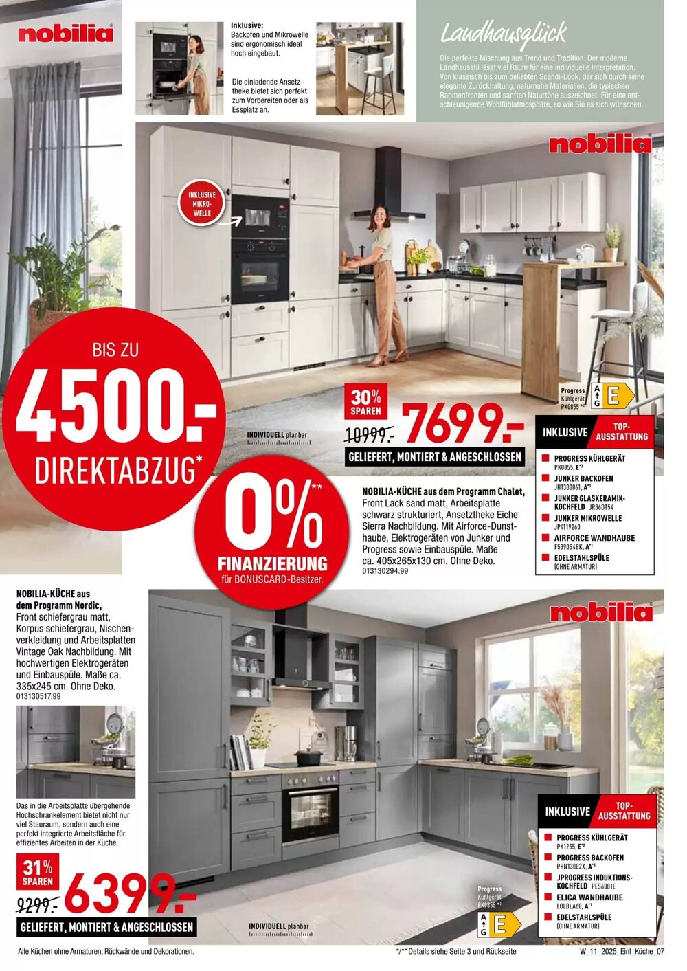 Möbel Wallach Prospekt (ab 17.11.2025) zum Blättern - Seite 7