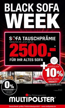 Multipolster Prospekt (ab 17.11.2025) zum Blättern