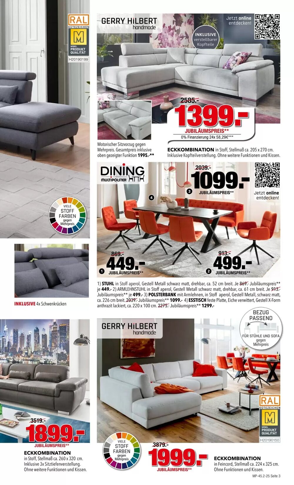 Multipolster Prospekt (ab 17.11.2025) zum Blättern - Seite 3