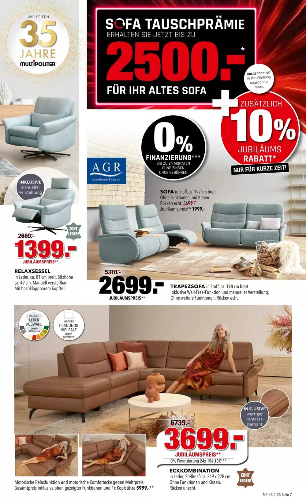 Multipolster Prospekt (ab 17.11.2025) zum Blättern - Seite 7