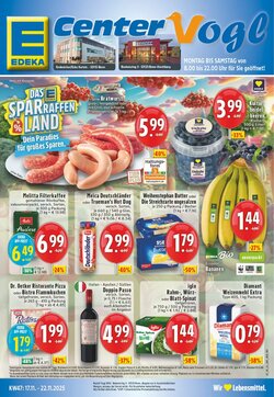 EDEKA Vogl Prospekt (ab 17.11.2025) zum Blättern