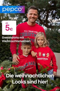 PEPCO Prospekt (ab 18.11.2025) zum Blättern