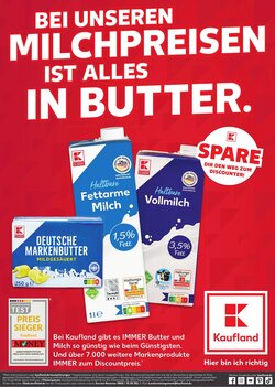 Kaufland Prospekt (ab 18.11.2025) zum Blättern