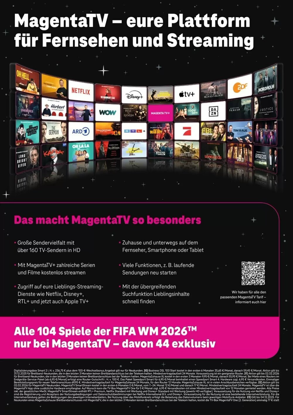 Telekom Shop Prospekt (ab 19.11.2025) zum Blättern - Seite 10