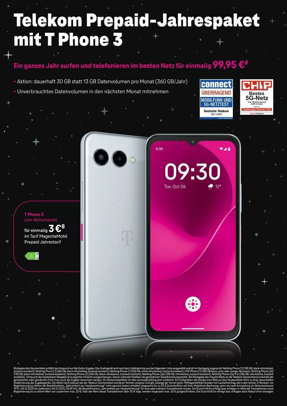 Telekom Shop Prospekt (ab 19.11.2025) zum Blättern - Seite 5