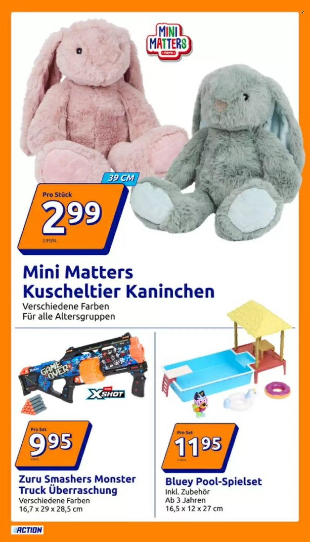 Action Prospekt (ab 19.11.2025) zum Blättern - Seite 10