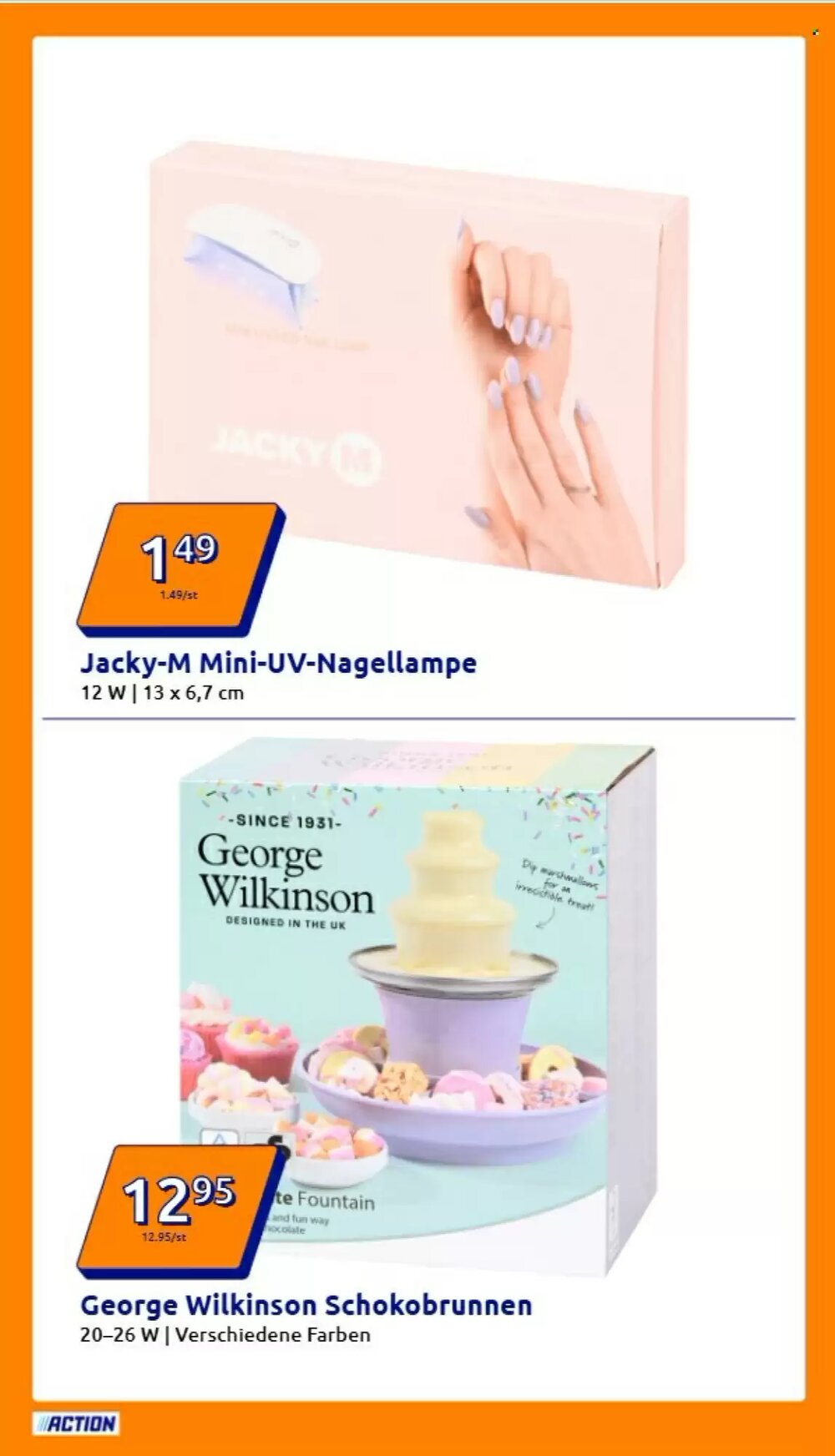 Action Prospekt (ab 19.11.2025) zum Blättern - Seite 11