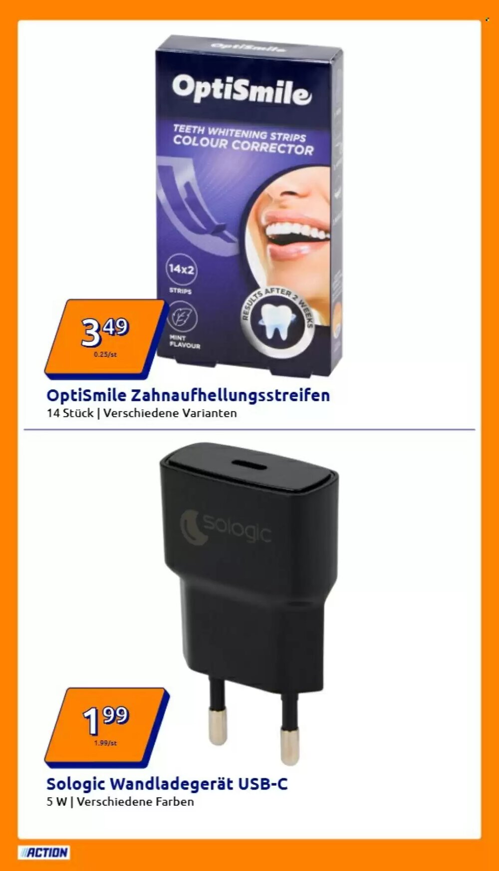 Action Prospekt (ab 19.11.2025) zum Blättern - Seite 14