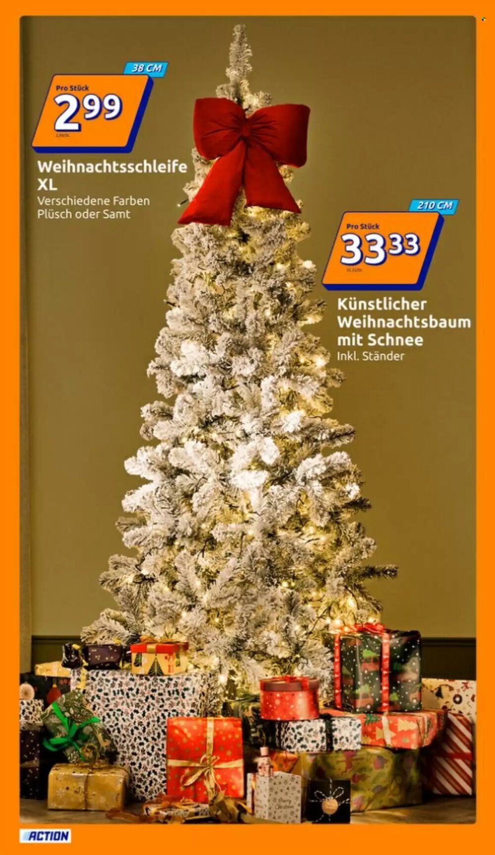 Action Prospekt (ab 19.11.2025) zum Blättern - Seite 16