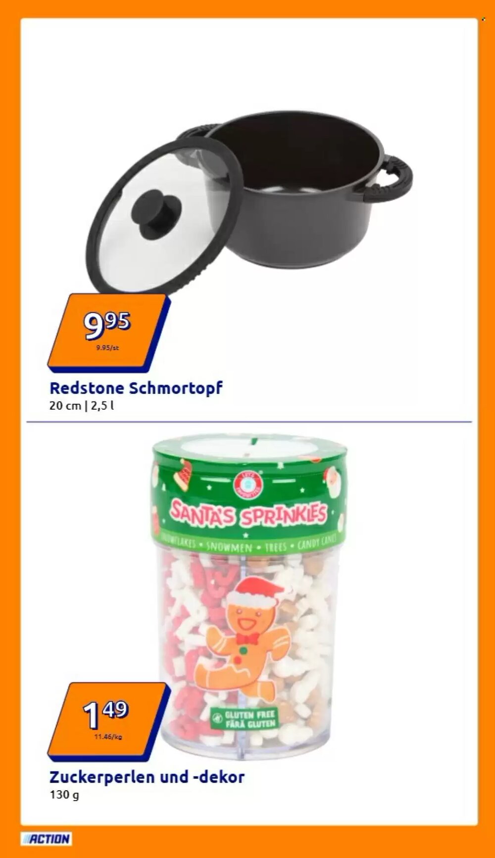 Action Prospekt (ab 19.11.2025) zum Blättern - Seite 17