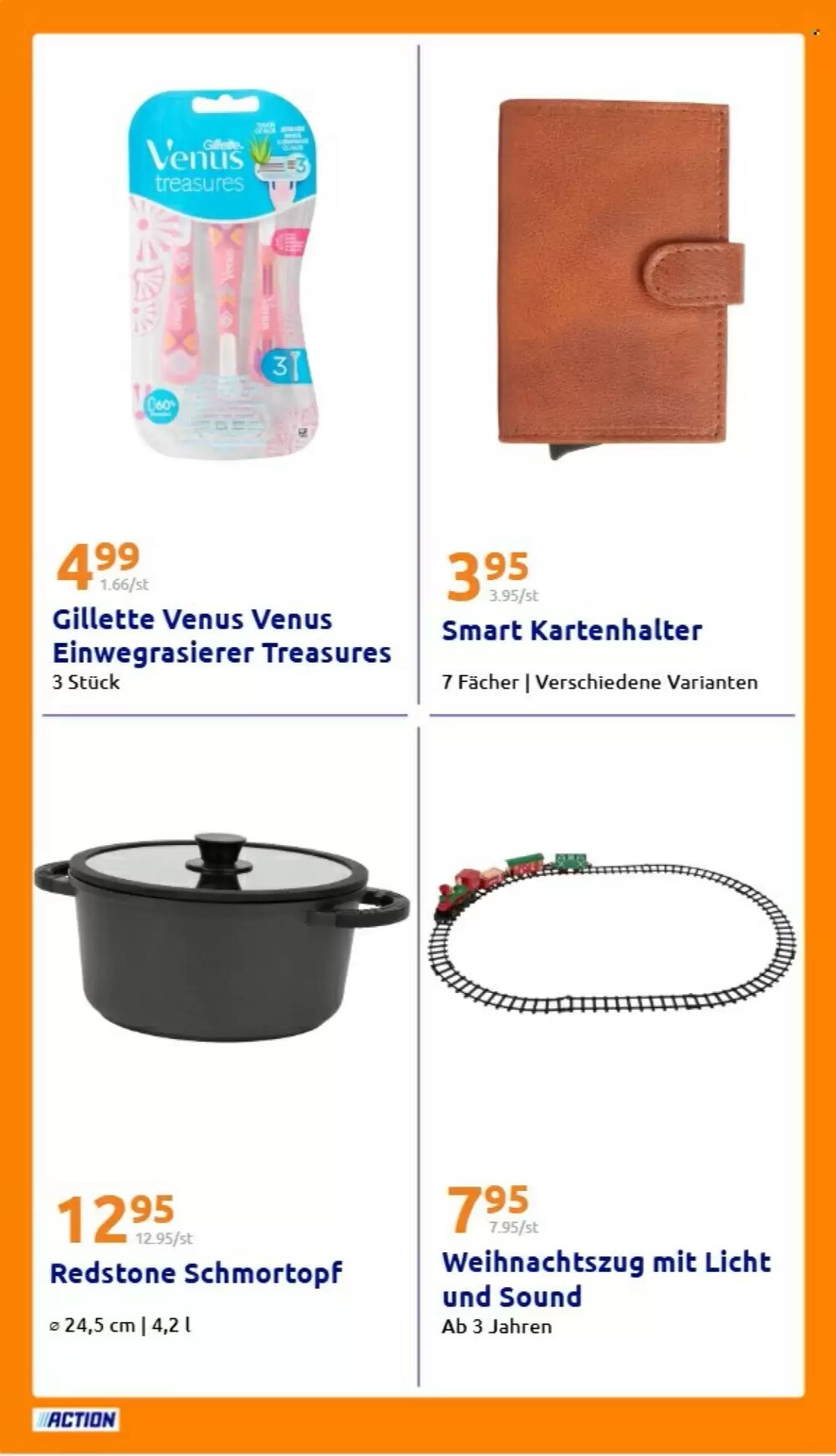 Action Prospekt (ab 19.11.2025) zum Blättern - Seite 26