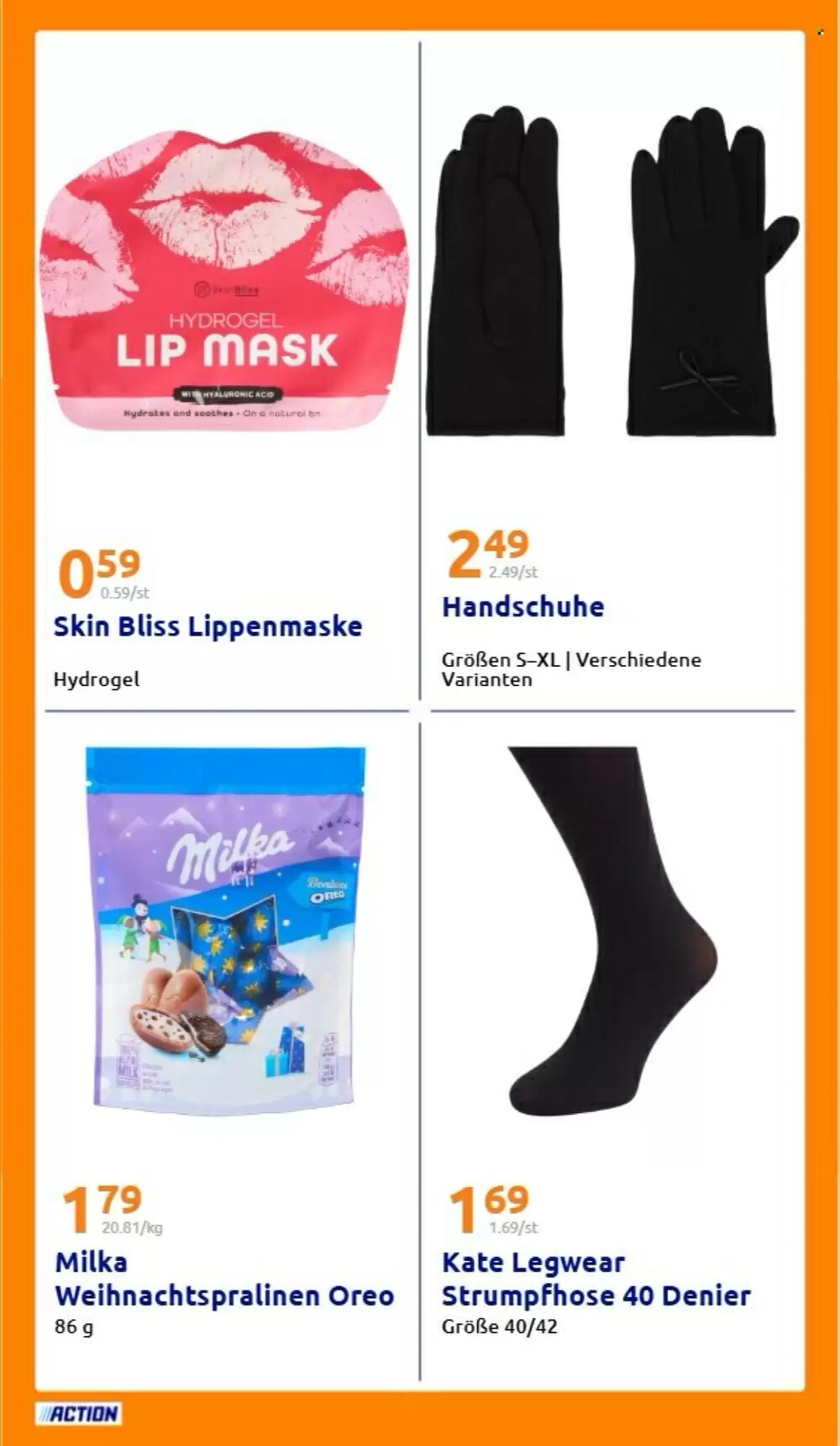Action Prospekt (ab 19.11.2025) zum Blättern - Seite 27