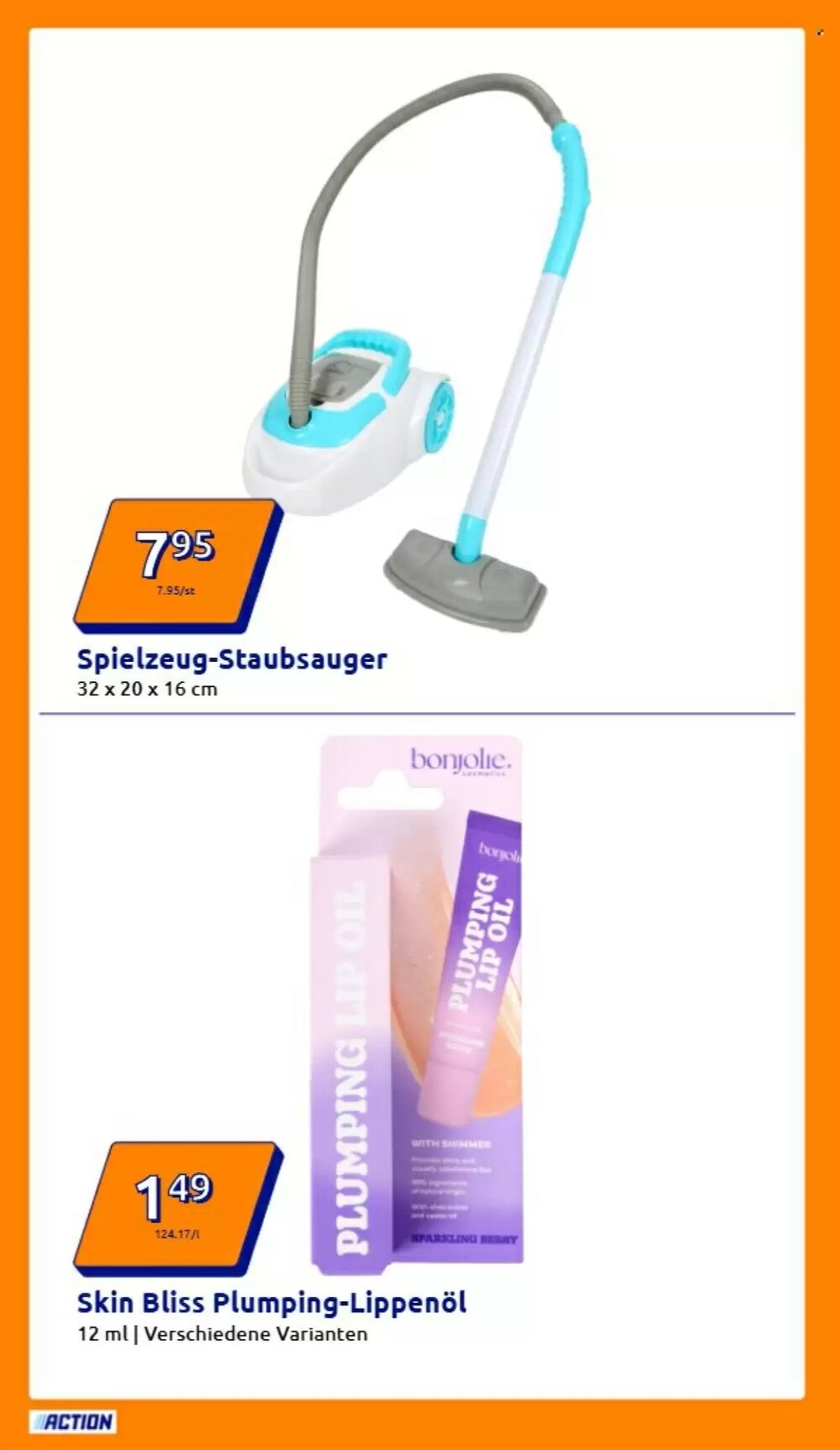 Action Prospekt (ab 19.11.2025) zum Blättern - Seite 28