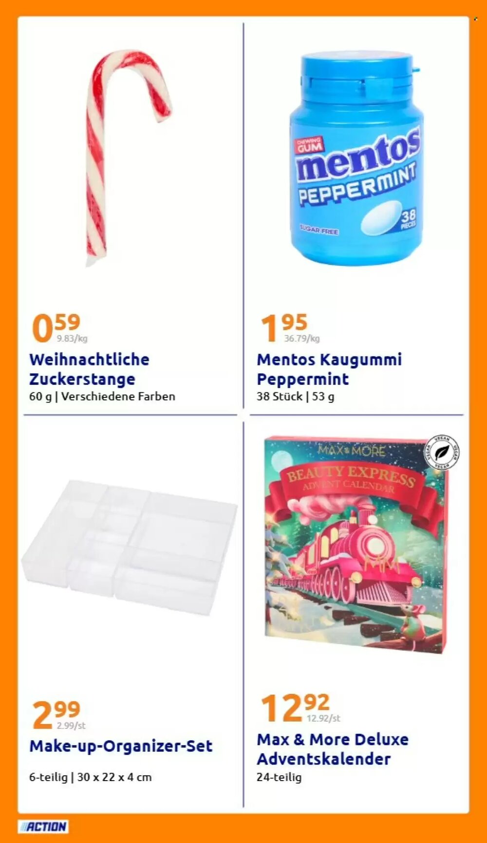 Action Prospekt (ab 19.11.2025) zum Blättern - Seite 29