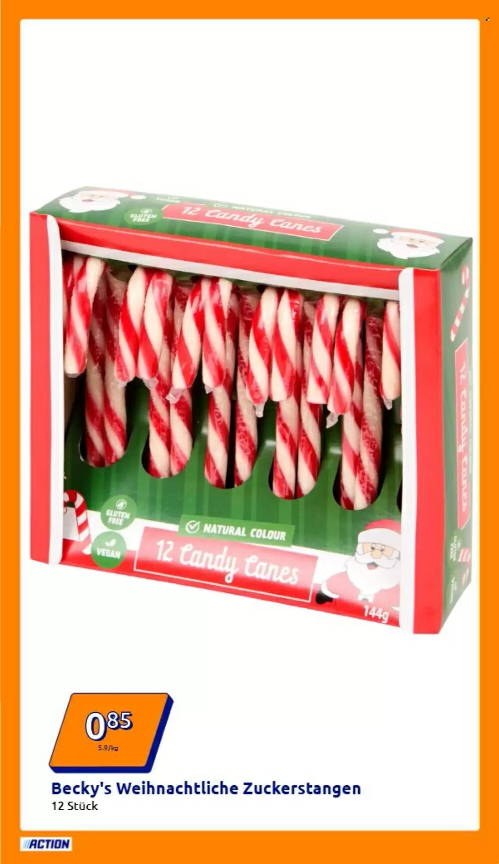 Action Prospekt (ab 19.11.2025) zum Blättern - Seite 3