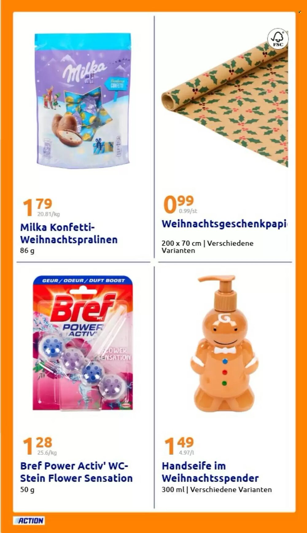 Action Prospekt (ab 19.11.2025) zum Blättern - Seite 30