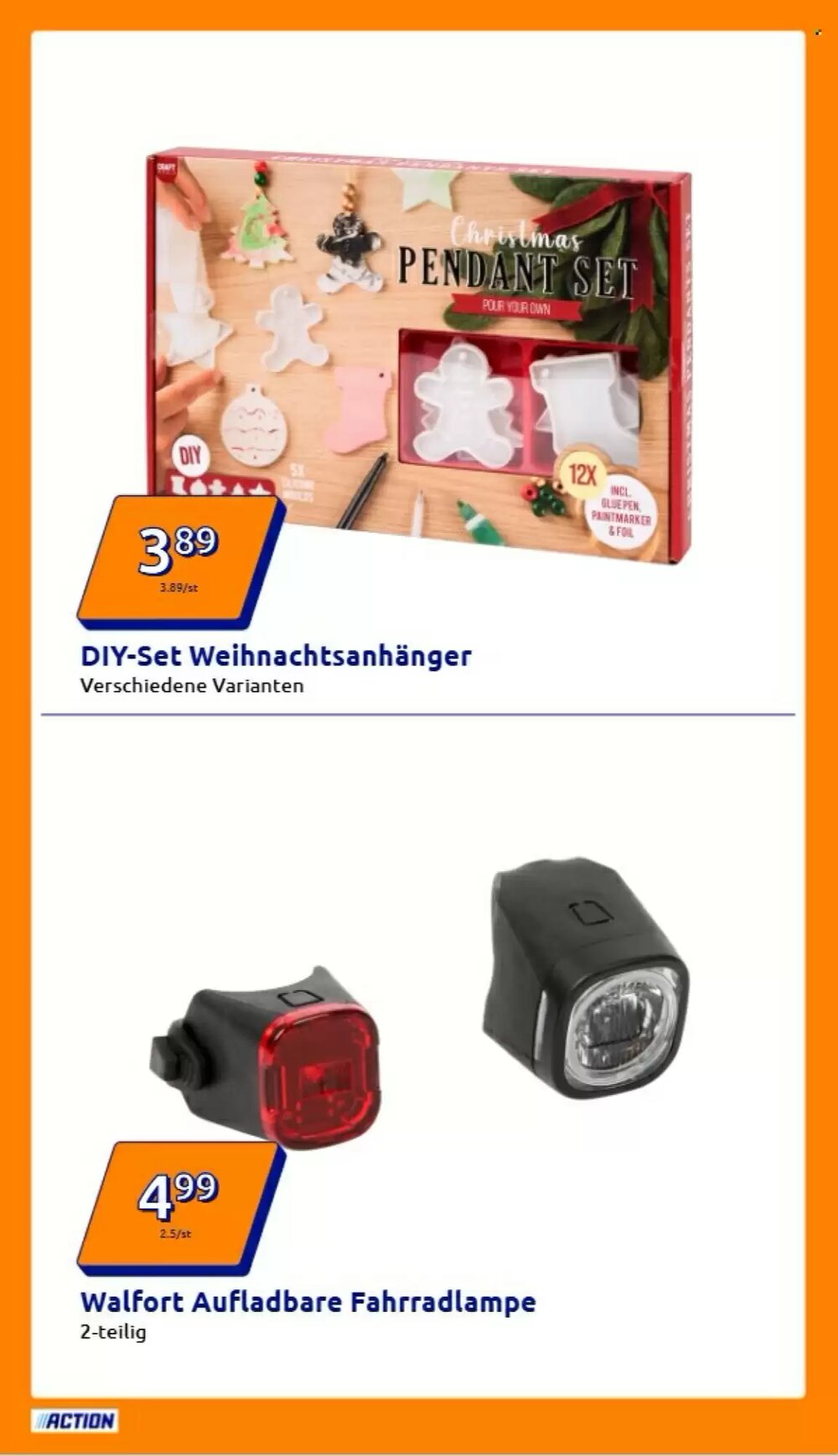 Action Prospekt (ab 19.11.2025) zum Blättern - Seite 31