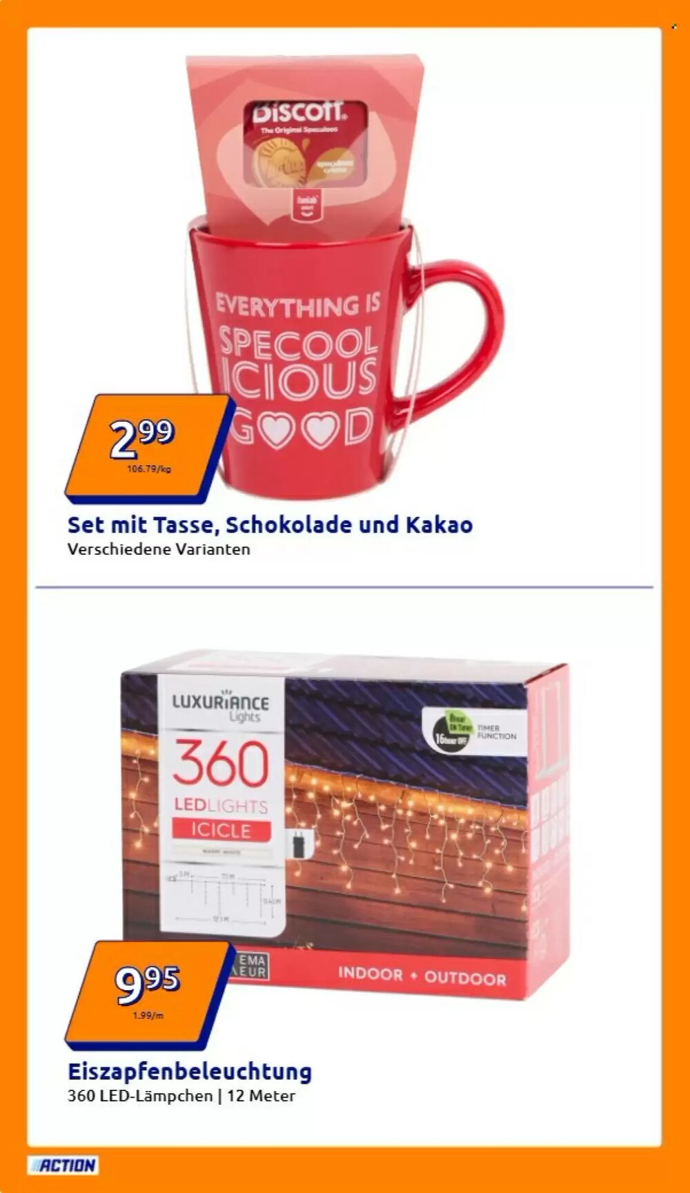 Action Prospekt (ab 19.11.2025) zum Blättern - Seite 4